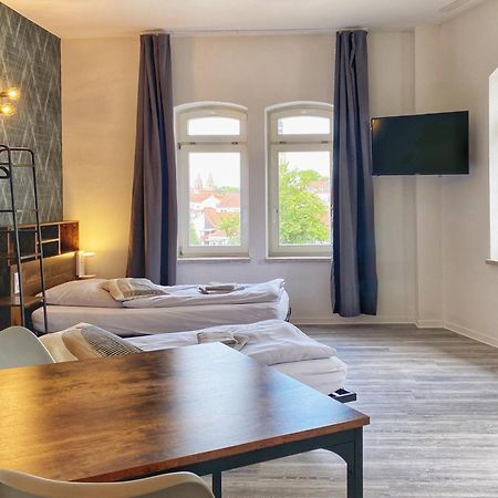 Sacher S Quartiere Muehlhausen Экстерьер фото