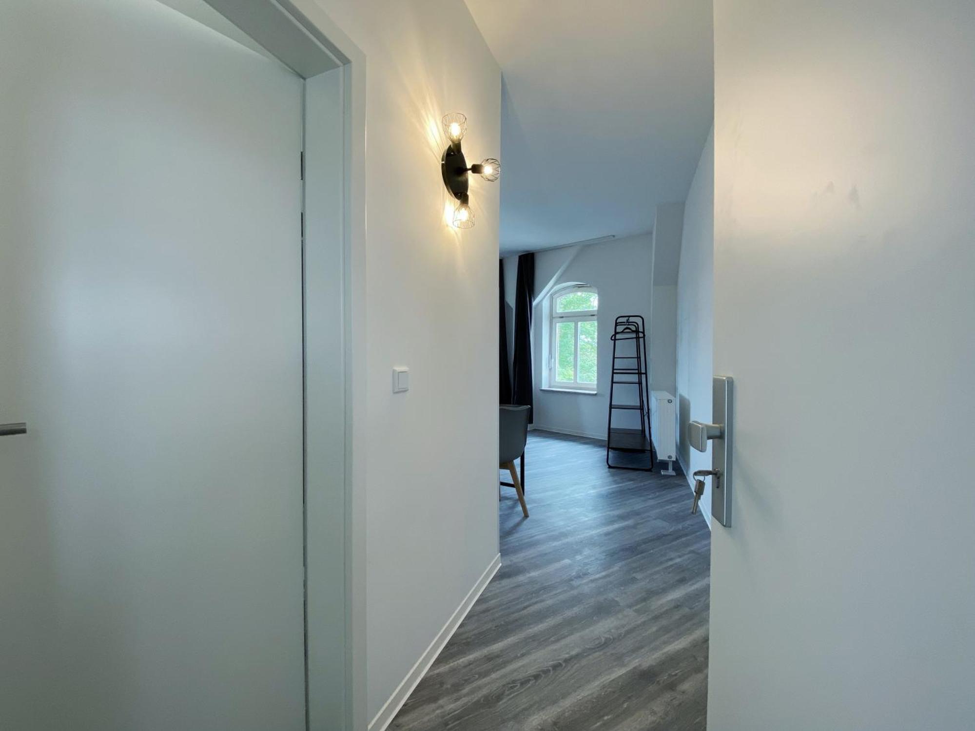 Sacher S Quartiere Muehlhausen Экстерьер фото