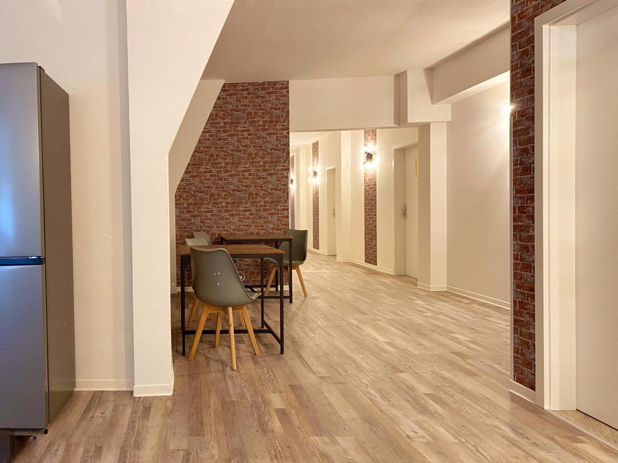 Sacher S Quartiere Muehlhausen Экстерьер фото