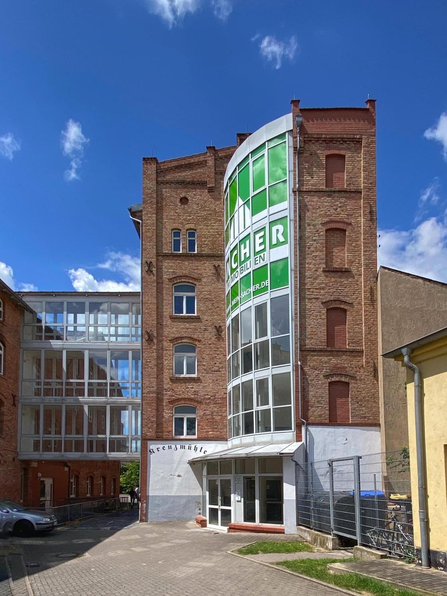 Sacher S Quartiere Muehlhausen Экстерьер фото