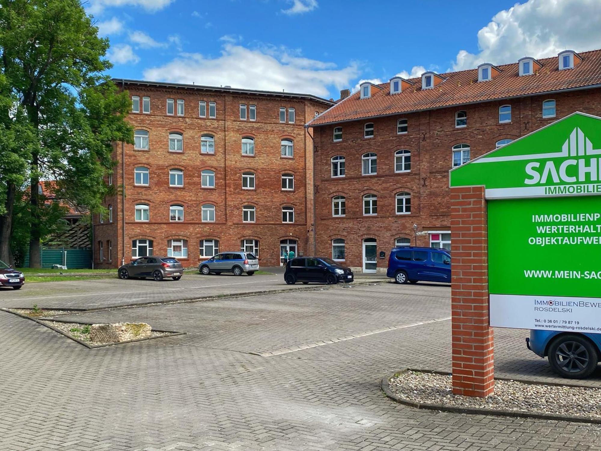 Sacher S Quartiere Muehlhausen Экстерьер фото
