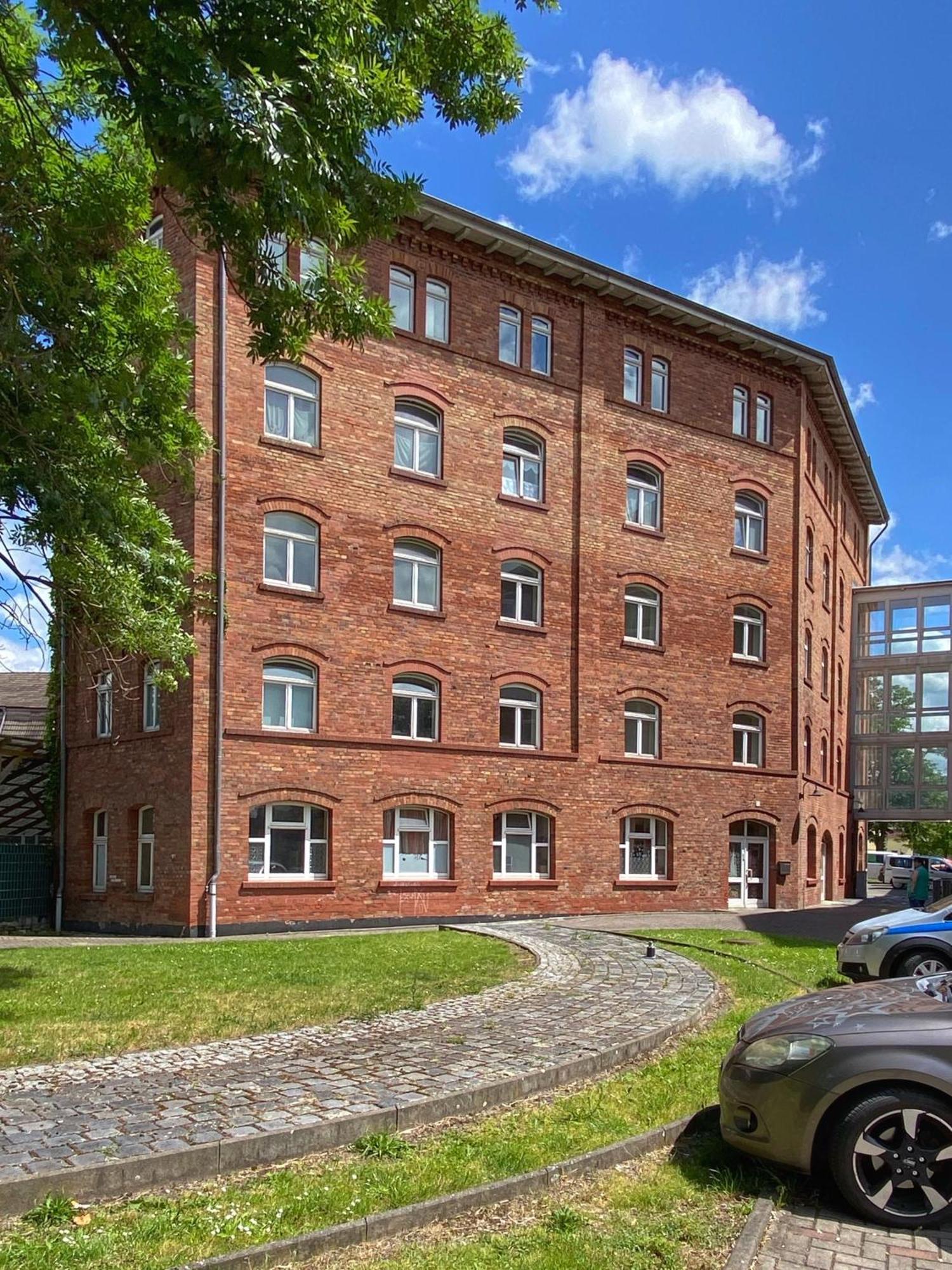 Sacher S Quartiere Muehlhausen Экстерьер фото